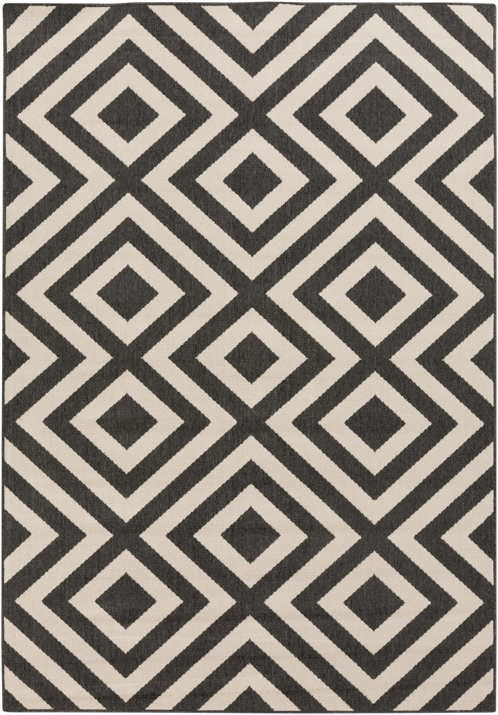 Surya Alfresco ALF-9639 7'3" Square Rug