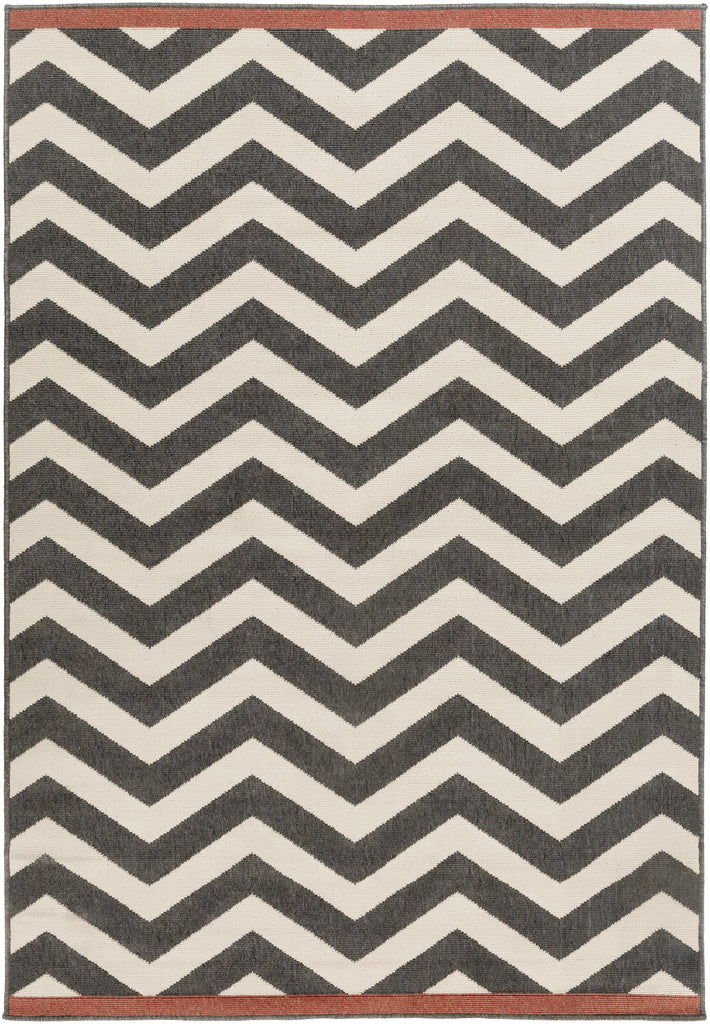 Surya Alfresco ALF-9646 7'3" Square Rug