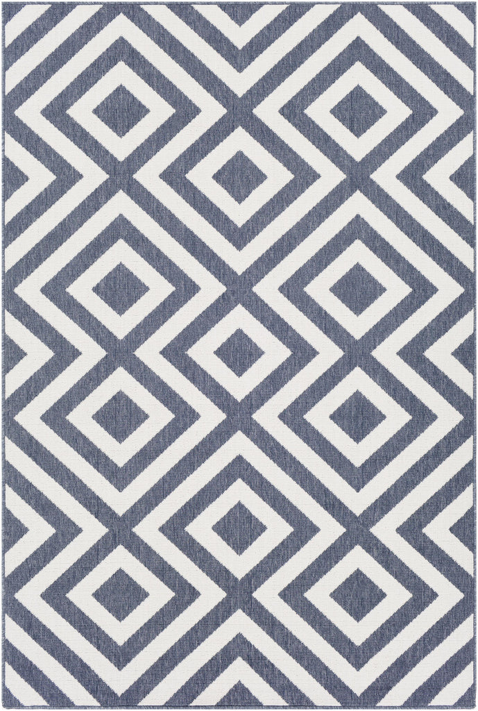 Surya Alfresco ALF-9657 7'3" Square Rug