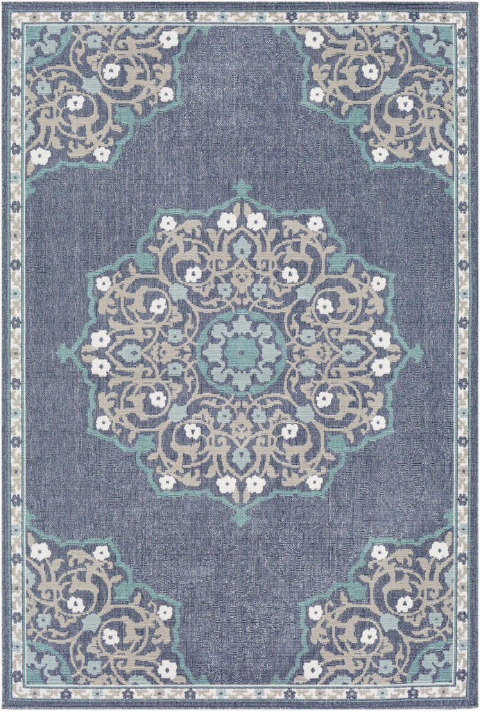 Surya Alfresco ALF-9678 2'5" x 11'10" Rug