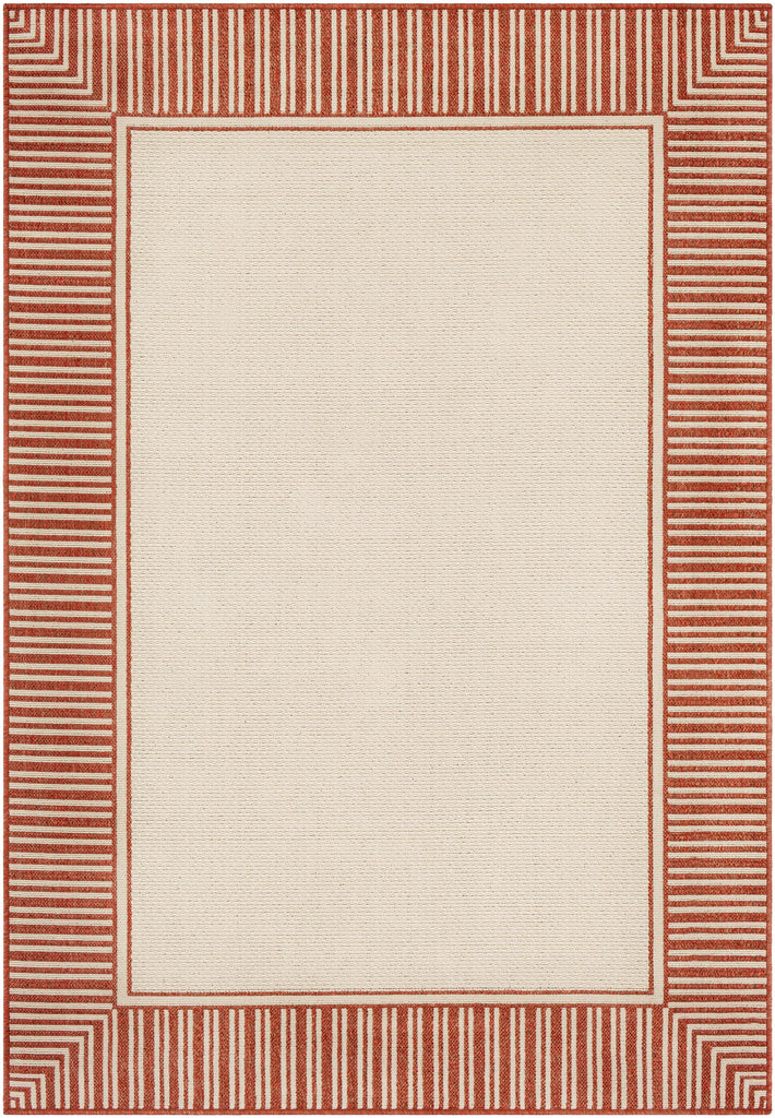 Surya Alfresco ALF-9683 7'3" Square Rug