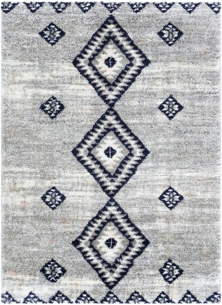 Surya Aliyah Shag ALH-2313 5'3" x 7'3" Rug