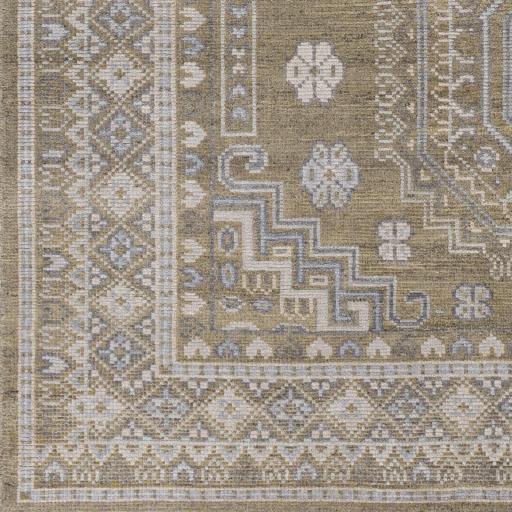 Surya Almeria ALM-2301 Black Cream 12' x 15' Rug