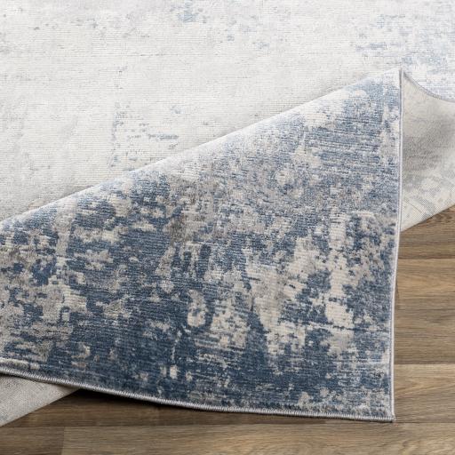 Surya Alpine ALP-2310 Blue Charcoal 2' x 2'11" Rug