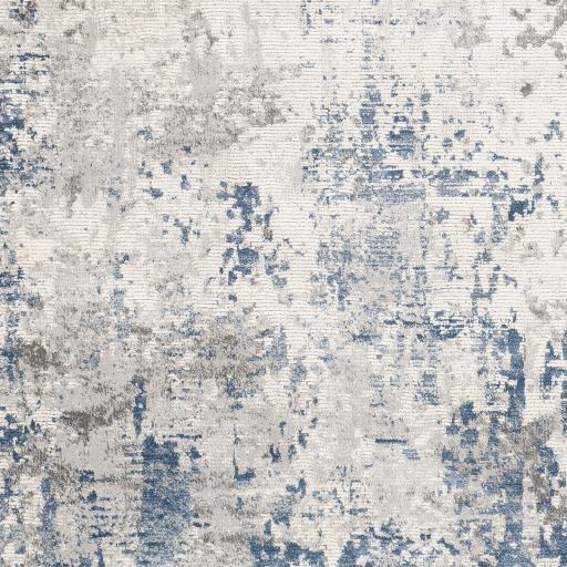 Surya Alpine ALP-2310 Blue Charcoal 2' x 2'11" Rug