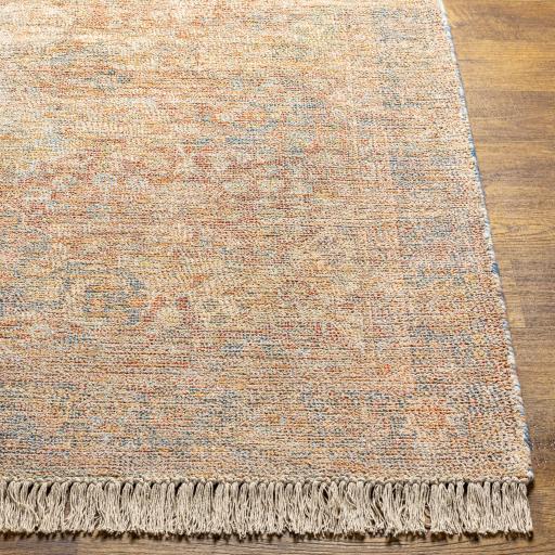 Surya Amasya AMY-2304 Blue Burgundy 5' x 7'6" Rug