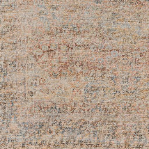 Surya Amasya AMY-2304 Blue Burgundy 5' x 7'6" Rug