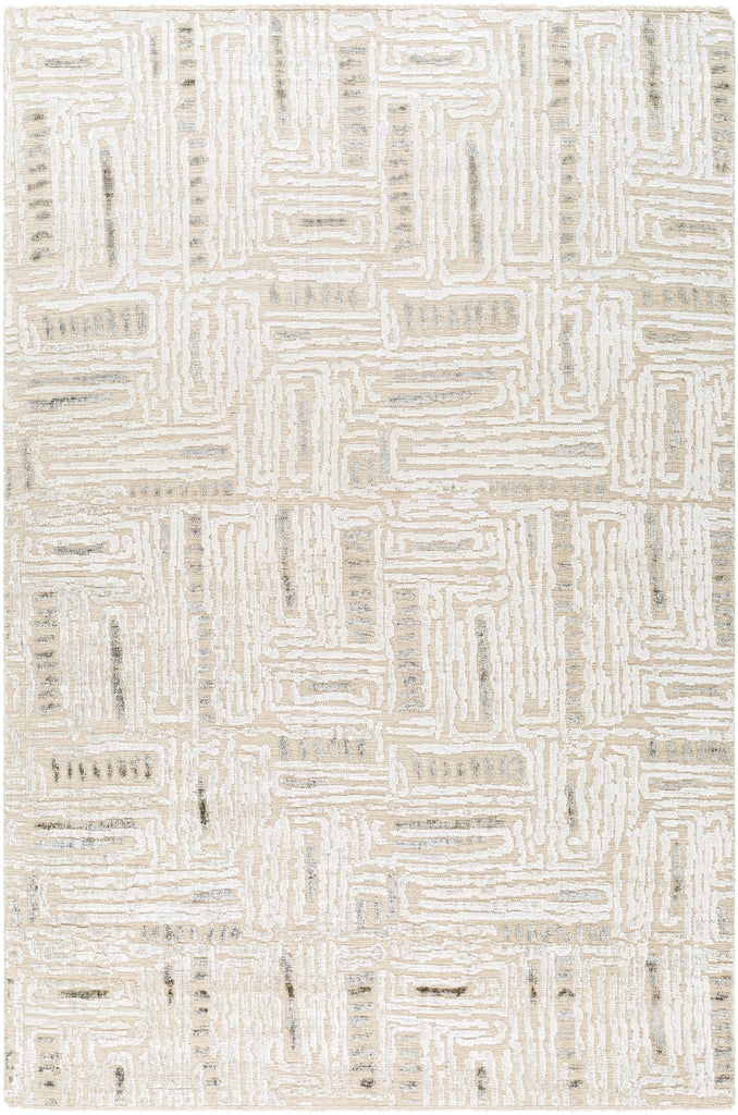 Surya Amina AMA-2303 Beige Light Sage 2' x 3' Rug