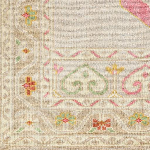 Surya Anadolu AAU-2302 Beige Cream 2'6" x 8' Rug