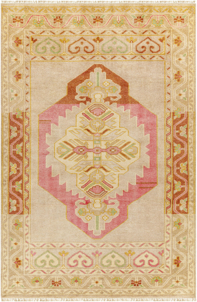 Surya Anadolu AAU-2302 3'6" x 5'6" Rug