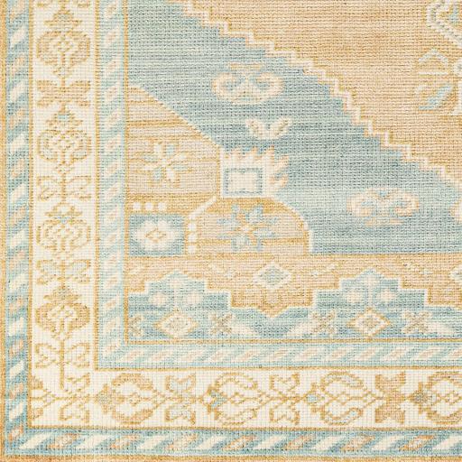 Surya Anadolu AAU-2308 Blue Camel 10' x 14' Rug