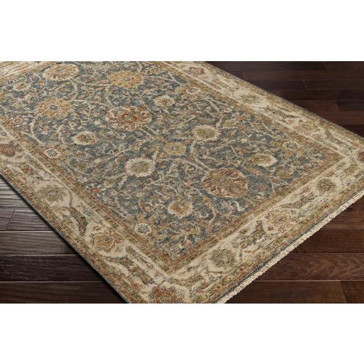 Surya Anatolia ANY-2301 Beige Brick Red 9' x 12' Rug