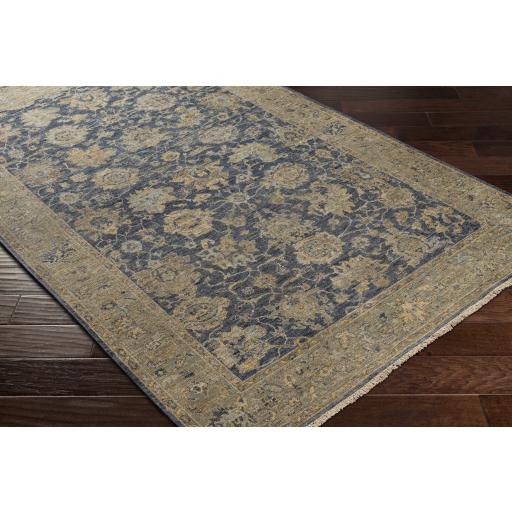 Surya Anatolia ANY-2304 Beige Black 10' x 14' Rug