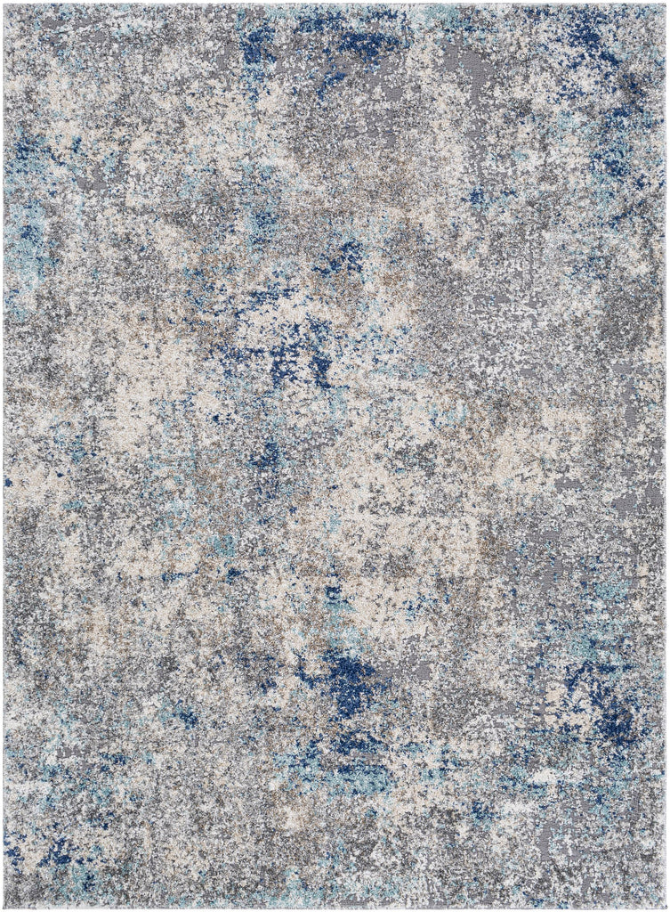 Surya Andorra ARD-2311 Aqua Beige 2' x 2'11" Rug