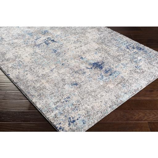 Surya Andorra ARD-2311 Aqua Beige 2' x 2'11" Rug