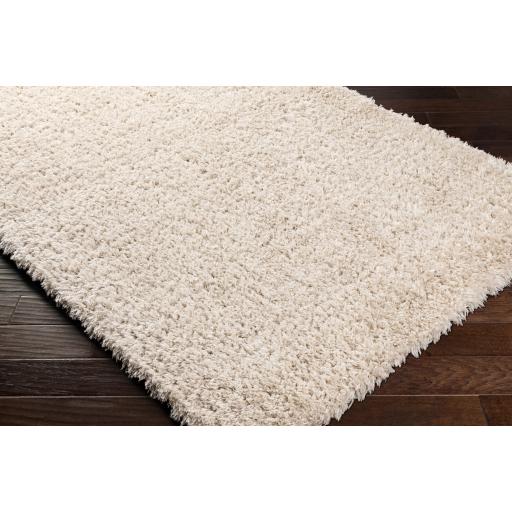 Surya Angora ANG-2301 Oatmeal 7'10" Square Rug