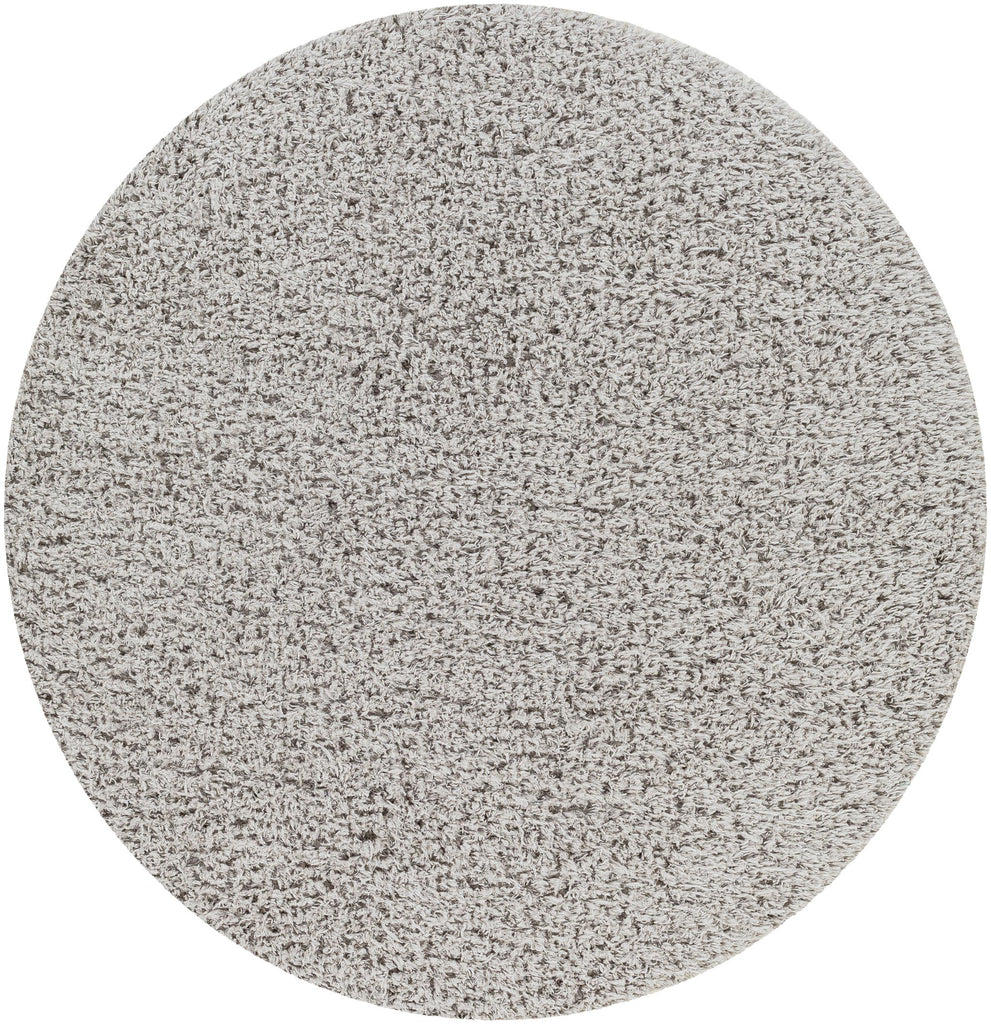 Surya Angora ANG-2302 Medium Gray 7'10" Square Rug