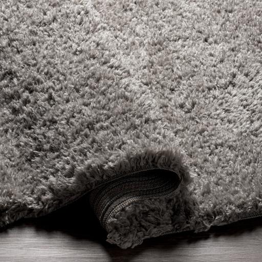 Surya Angora ANG-2302 Medium Gray 7'10" Square Rug