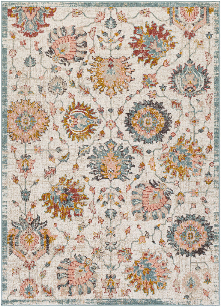 Surya Ankara AKR-2334 5'2" x 7' Rug