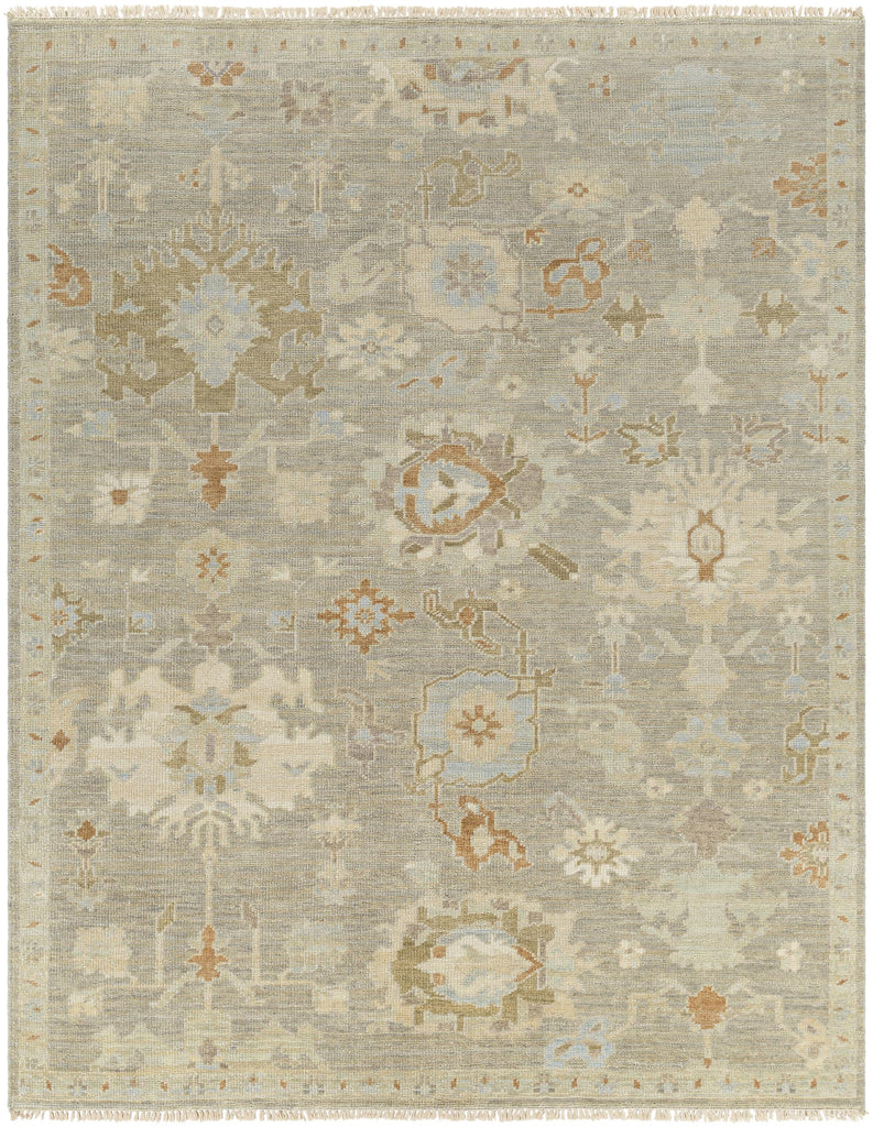 Surya Antalya AAT-2300 Beige Blue 10' x 14' Rug