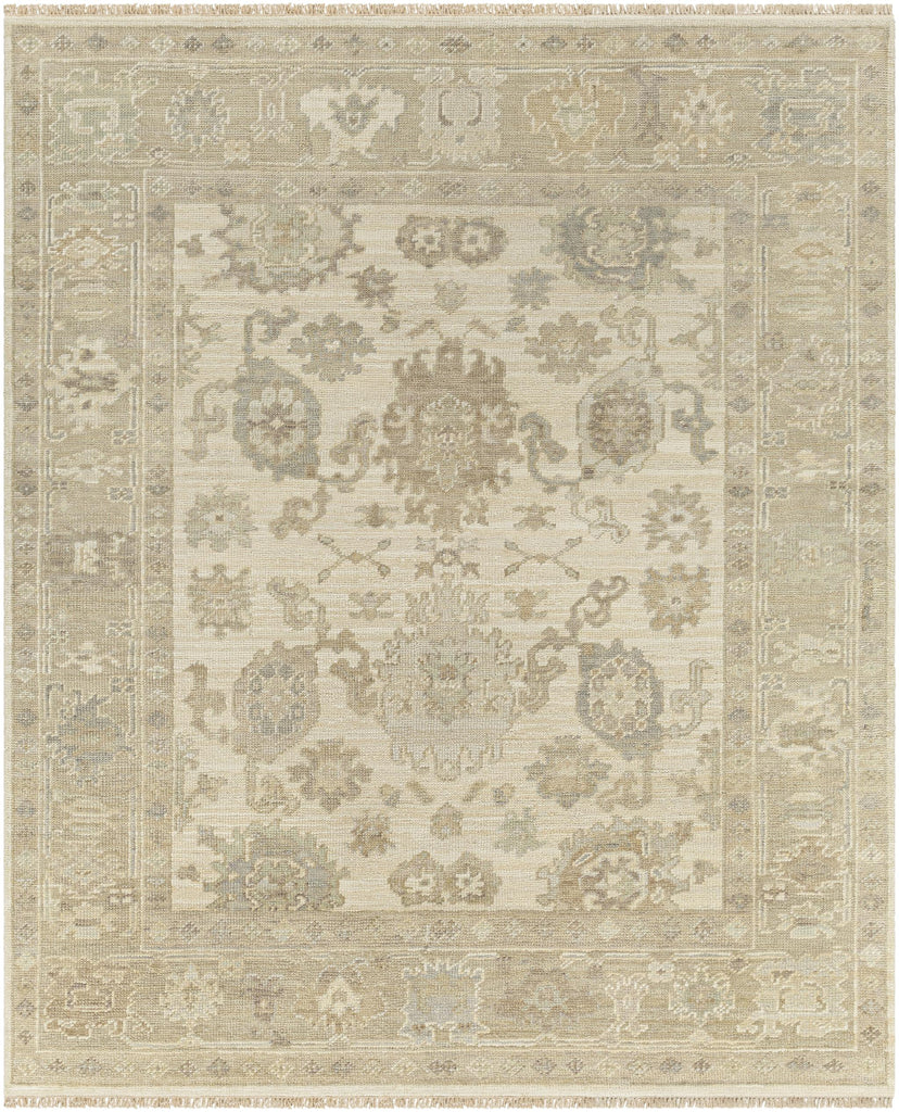 Surya Antalya AAT-2304 Beige Brown 10' x 14' Rug