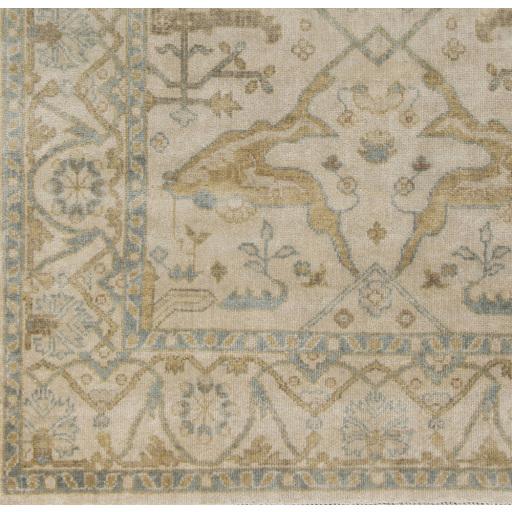 Surya Antique ATQ-1000 Charcoal Ivory 12' x 15' Rug