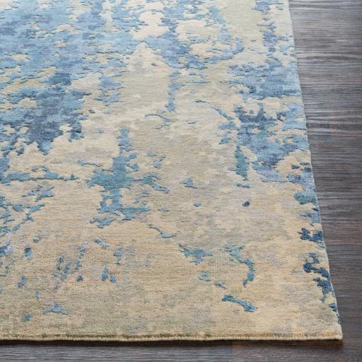 Surya Arte RTE-2302 Beige Denim 10' x 14' Rug