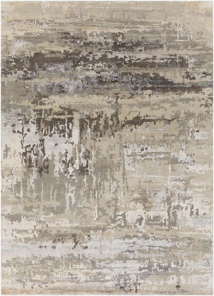 Surya Arte RTE-2303 Brown Gray 10' x 14' Rug