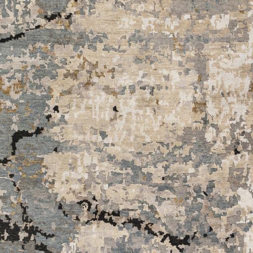 Surya Arte RTE-2307 Black Cream 12' x 15' Rug