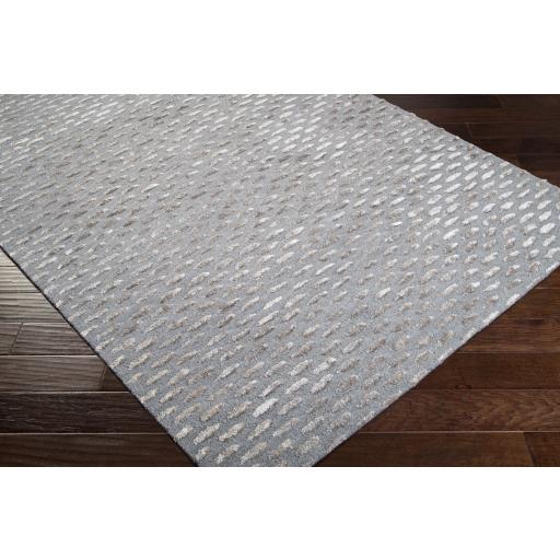 Surya Atlantis ATL-6001 Slate Taupe 10' x 14' Rug