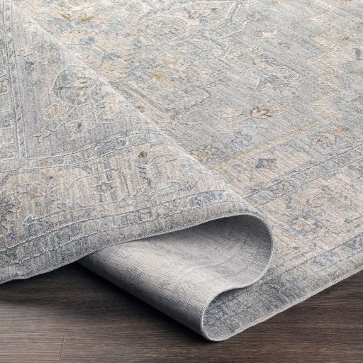 Surya Avant Garde AVT-2301 Brown Charcoal 10' x 13'11" Rug