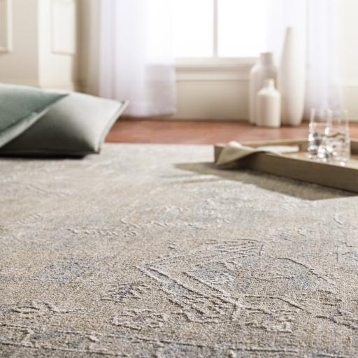 Surya Avant Garde AVT-2302 Brown Charcoal 10' x 13'11" Rug