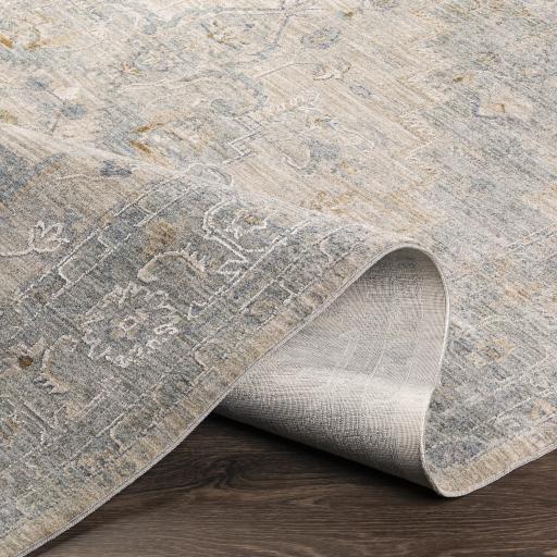 Surya Avant Garde AVT-2302 Brown Charcoal 10' x 13'11" Rug