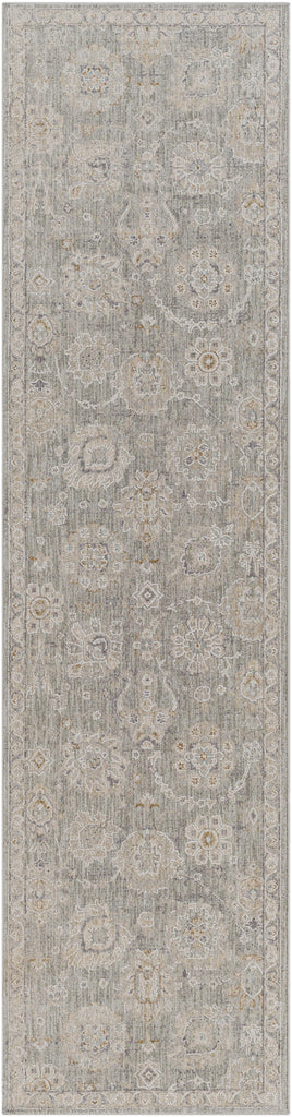 Surya Avant Garde AVT-2335 Brown Denim 10' x 13'11" Rug