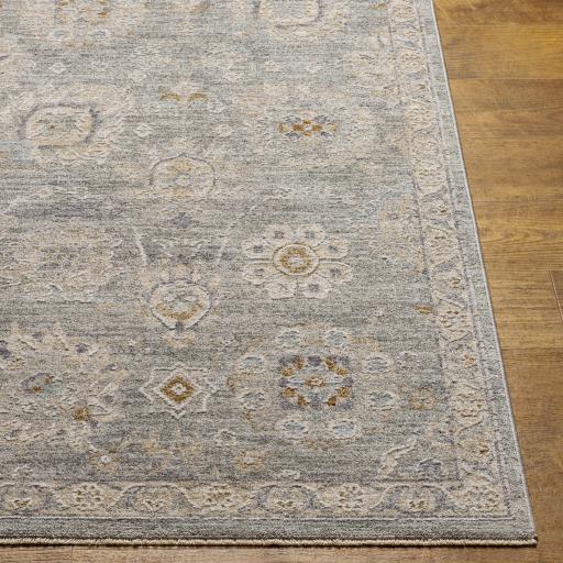 Surya Avant Garde AVT-2335 Brown Denim 10' x 13'11" Rug