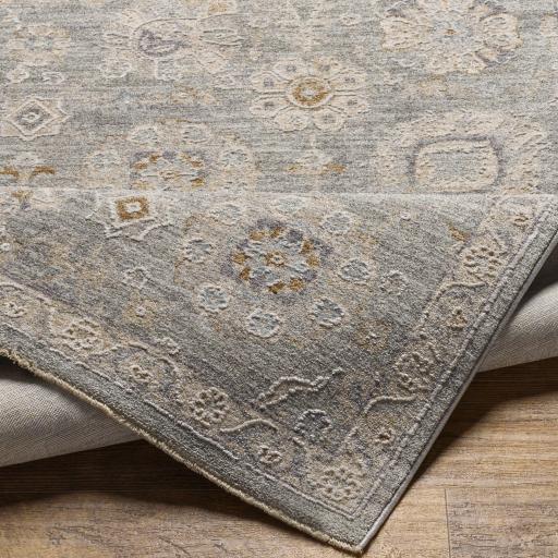 Surya Avant Garde AVT-2335 Brown Denim 10' x 13'11" Rug