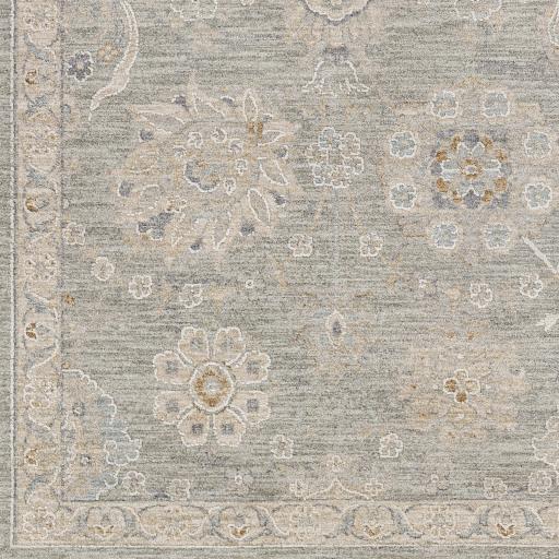 Surya Avant Garde AVT-2335 Brown Denim 10' x 13'11" Rug