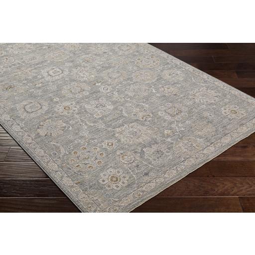 Surya Avant Garde AVT-2335 Brown Denim 10' x 13'11" Rug