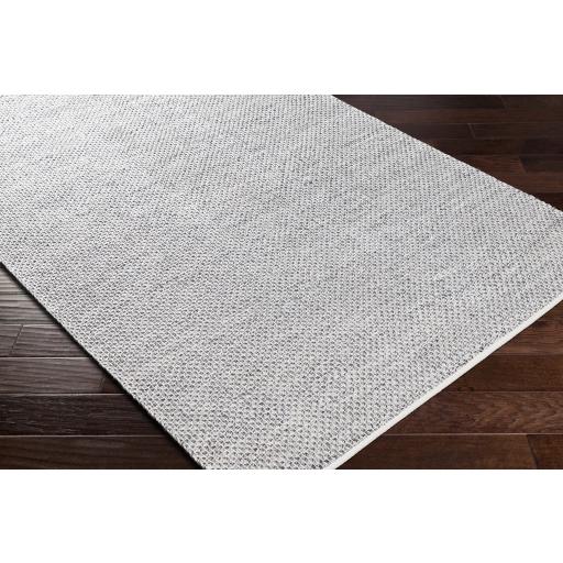 Surya Azalea AZA-2305 Ink Blue Off-White 10' x 14' Rug