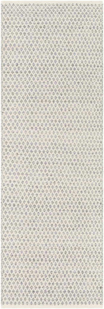 Surya Azalea AZA-2306 Ink Blue Off-White 10' x 14' Rug