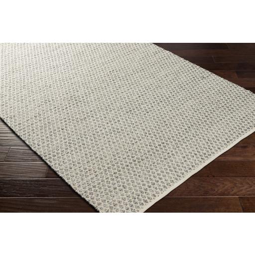 Surya Azalea AZA-2306 Ink Blue Off-White 10' x 14' Rug