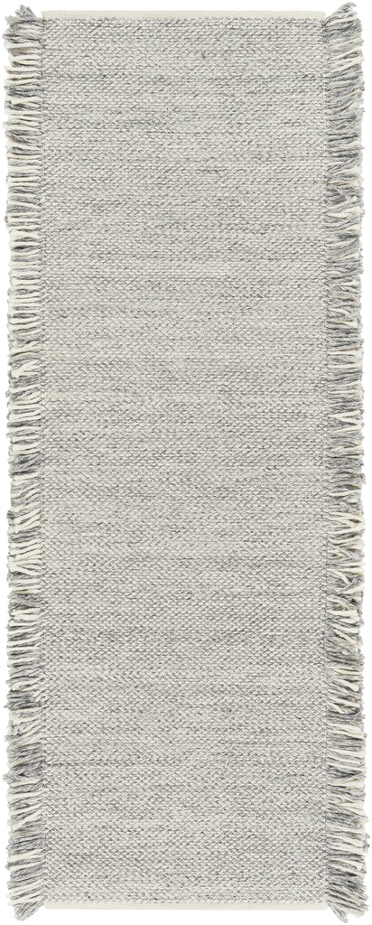 Surya Azalea AZA-2314 Black Cream 10' x 14' Rug