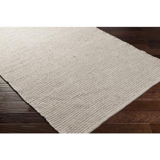 Surya Azalea AZA-2315 Black Taupe 10' x 14' Rug