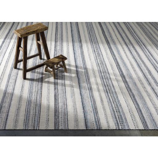 Surya Azalea AZA-2318 Aqua Black 12' x 15' Rug