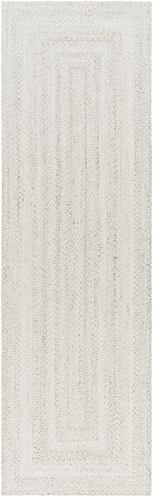 Surya Azalea AZA-2322 Cream Dark Brown 10' x 14' Rug