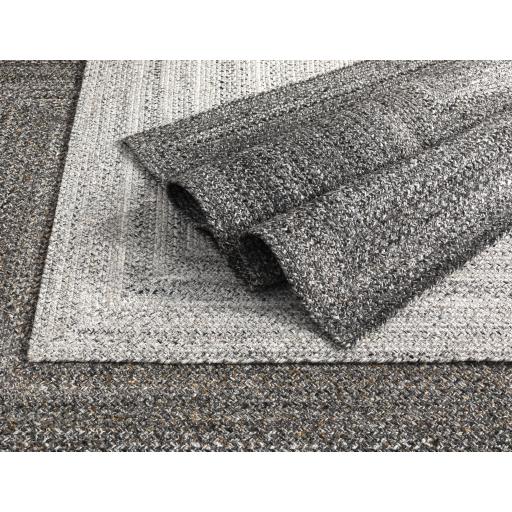 Surya Azalea AZA-2322 Cream Dark Brown 10' x 14' Rug