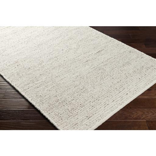 Surya Azalea AZA-2326 Black Light Beige 10' x 14' Rug