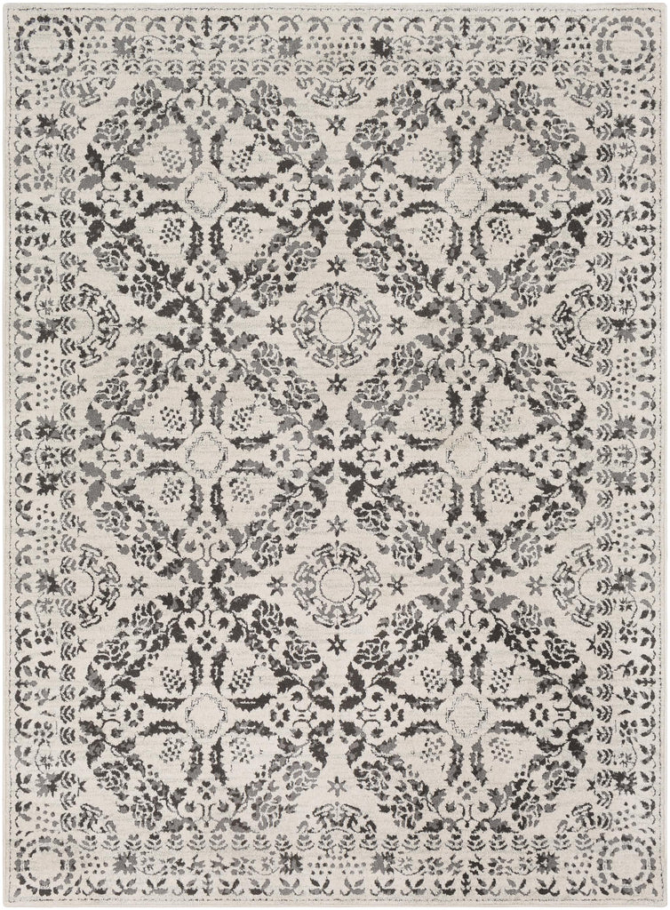 Surya Bahar BHR-2318 5'3" Square Rug