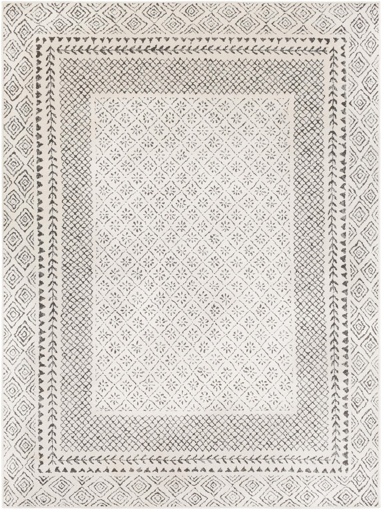 Surya Bahar BHR-2321 5'3" Square Rug