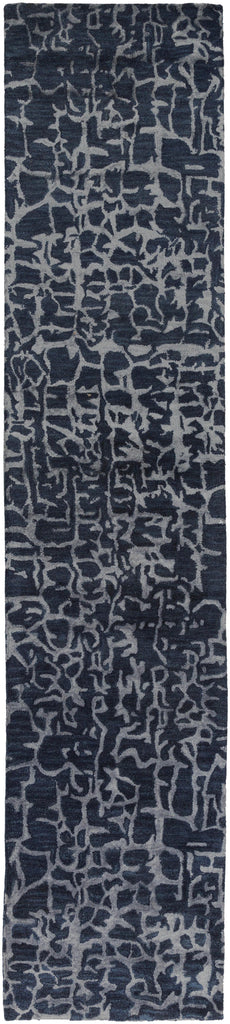 Surya Banshee BAN-3306 Blue Dark Blue 10' x 14' Rug